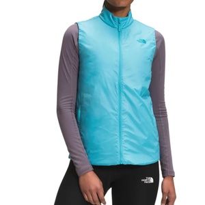 The north face parnassas vest- medium